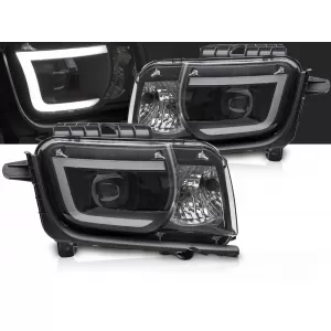 CHEVROLET CAMARO 09-13 TUBE LIGHT BLACK