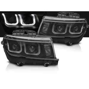 CHEVROLET CAMARO 13-15 LED BLACK