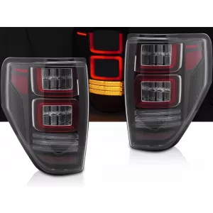 FORD F150 MK12 08-14 RED LED