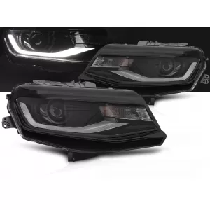 LED HEADLIGHTS DRL fits CHEVROLET CAMARO 16-18