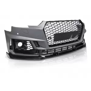 image-13-Sport első lökhárító PDC AUDI A4 B9 15-19