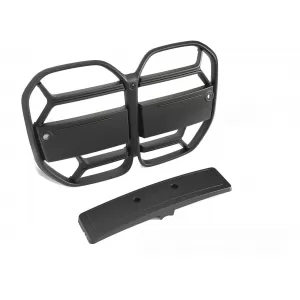 GRILLE SPORT STYLE MATT BLACK fits BMW G22 G23 20- 