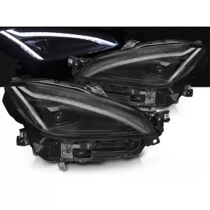 TOYOTA GR86 21- BLACK LED