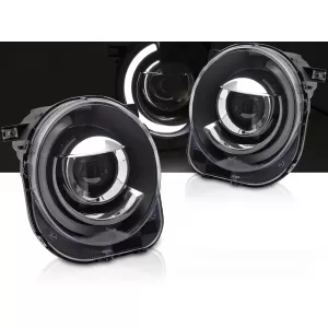 JEEP RENEGADE 14- TUBE LIGHT BLACK