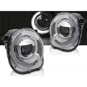 JEEP RENEGADE 14- TUBE LIGHT CHROME