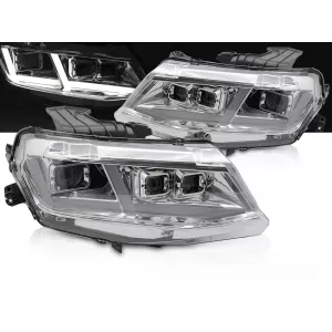 CHEVROLET CAMARO 16-18 FULL LED CHROME