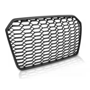 GRILLE SPORT BLACK fits AUDI A6 C7 14-18