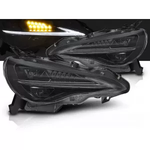 LED HEADLIGHTS DRL fits TOYOTA GT86 12-21