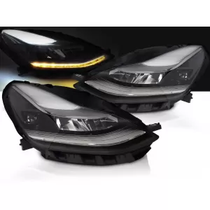 LED HEADLIGHTS fits TESLA MODEL 3 17-23 