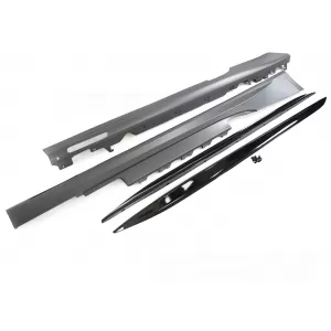 SIDE SKIRTS PERFORMANCE STYLE fits BMW G22 G23 20-