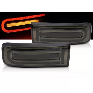 LED TAIL LIGHTS SMOKE fits MERCEDES W464 G-KLASA 18-