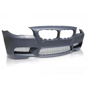image-14-Sport stílusú első lökhárító PDC-vel BMW F10 10-13