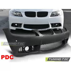 image-73-Sport stílusú első lökhárító PDC-vel BMW E90 05-08