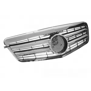 GRILLE SPORT CHROME fits MERCEDES W212 / S212 09-13