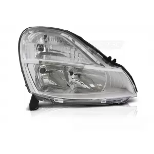 HEADLIGHT RIGHT SIDE TYC fits  RENAULT MODUS 08-12