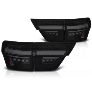 JEEP GRAND CHEROKEE WK2 11-13 LED SMOKE