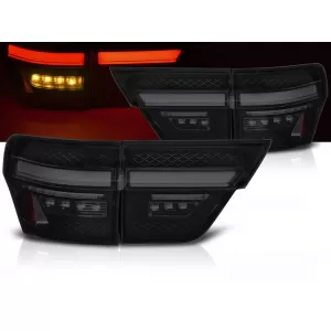 JEEP GRAND CHEROKEE WK2 11-13 LED SMOKE