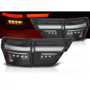 JEEP GRAND CHEROKEE WK2 11-13 LED BLACK