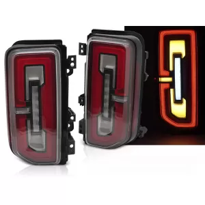 TAIL LIGHTS FULL LED fits FORD BRONCO 21- 