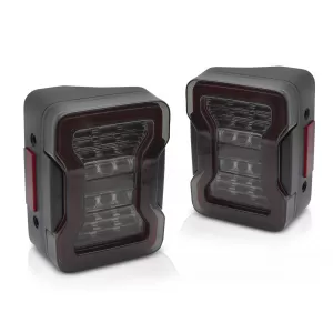 image-65-CHRYSLER JEEP WRANGLER JK 07-18 LED FÜSTÖLT