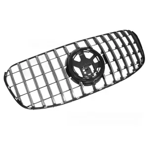 GRILLE SPORT BLACK CHROME fits MERCEDES GLS X167 23-