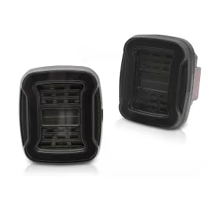 JEEP WRANGLER YJ 91-96 / TJ 96-06 SMOKE LED