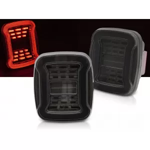 JEEP WRANGLER YJ 91-96 / TJ 96-06 SMOKE LED