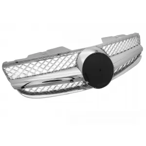 image-37-Sport hűtőrács króm MERCEDES SL R230 06-08
