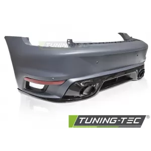 image-0-Sport stílusú hátsó lökhárító PDC-vel, PORSCHE 911 992 19-23