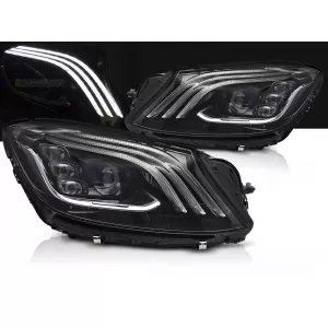 HEADLIGHTS FULL LED DRL fits MERCEDES S-CLASS W222 13-17