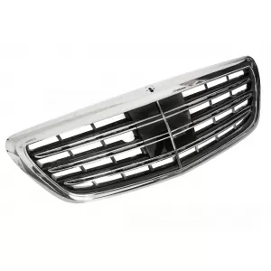 image-43-Hűtőrács króm MERCEDES W222 13-17