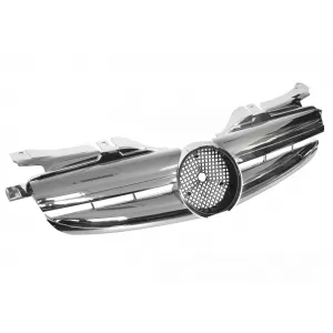 image-62-Sport hűtőrács króm MERCEDES SLK R170 96-04
