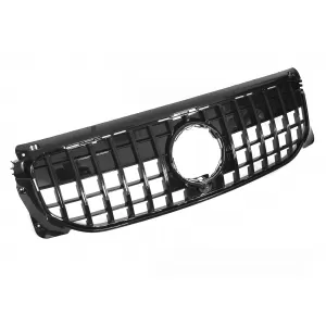 GRILLE SPORT GLOSSY BLACK fits MERCEDES GLB X247 19-23