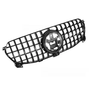 GRILLE SPORT GLOSSY BLACK fits MERCEDES GLE W167 19-23