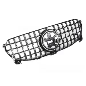 GRILLE SPORT BLACK CHROME fits MERCEDES GLE W167 19-23