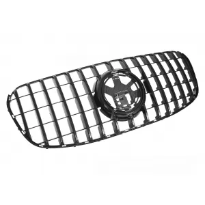GRILLE SPORT GLOSSY BLACK fits MERCEDES GLS X167 23-