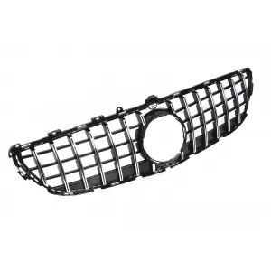 GRILLE SPORT BLACK CHROME fits MERCEDES CLS C218 14-18