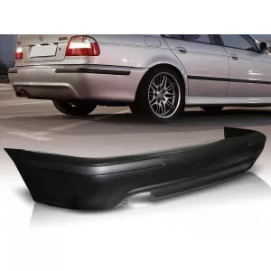 REAR BUMPER SPORT STYLE fits BMW E39 95-03 SEDAN