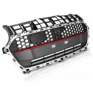 SUZUKI SWIFT VI 17-20 CHROME RED LINE
