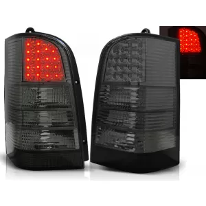 LED TAIL LIGHTS SMOKE fits MERCEDES VITO V-KLASA W638 96-03