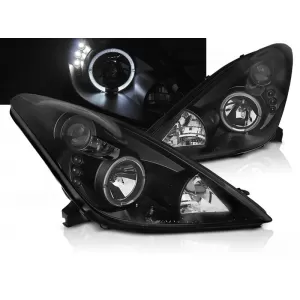 TOYOTA CELICA T230 99-05 ANGEL EYES BLACK