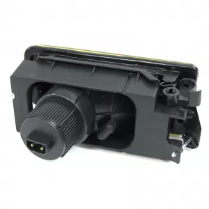 Clear glass fog lights yellow set suitable for 3 Series BMW E36 including M3 90-99