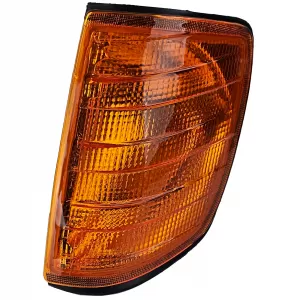 Indicator orange left for Mercedes W124 Sedan C124 Coupe S124 Wagon 85-93