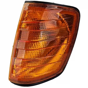 Indicator orange left for Mercedes W124 Sedan C124 Coupe S124 Wagon 85-93