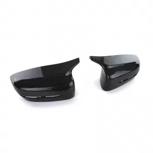 Coperchi specchietti retrovisori in carbonio adatti per BMW G20 G21 G30 G31 G11 G14 G15 G16-image-6276554