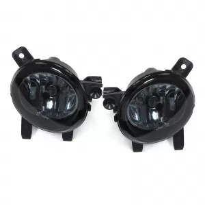 Fog lights black smoke for BMW 2 Series F22 / F23 / F45 / F46 from year 2013