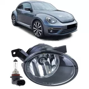 Fog light HB4 right for VW Beetle 5C from 11, Caddy 3 2K 10-15, Eos 10-15