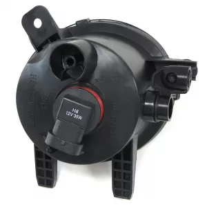 Fog lights black smoke for BMW F20 F21 F22 F23 F45 F30 F34 F32 F33 F36