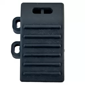 RAMROXX Seitenteil Rampe für Performance Bodenfliesen LED Einbauprofil 3,5cm-image-6276685