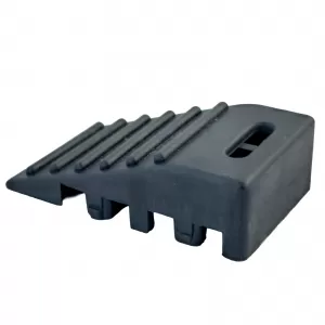 RAMROXX Seitenteil Rampe für Performance Bodenfliesen LED Einbauprofil 3,5cm-image-6276686